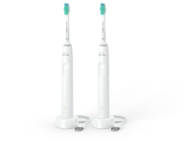 ELECTRIC TOOTHBRUSH/2PCS HX3675/13 PHILIPS