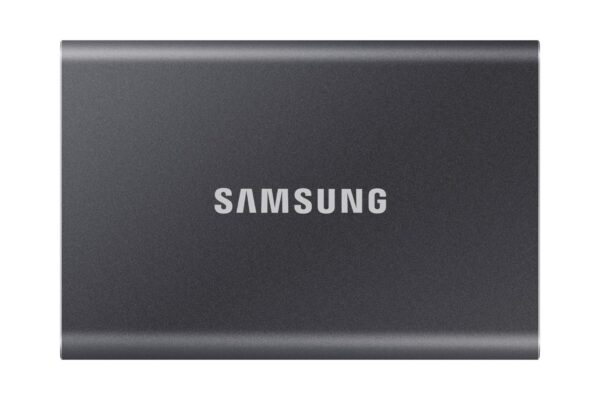 External SSD|SAMSUNG|T7|4TB|USB 3.2|Write speed 1000 MBytes/sec|Read speed 1050 MBytes/sec|MU-PC4T0T/WW
