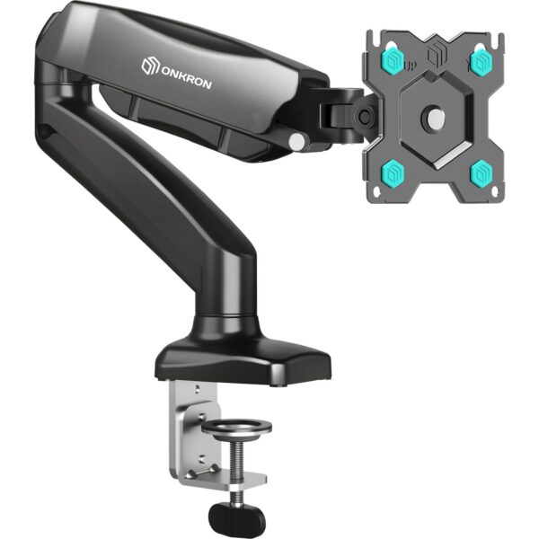 MONITOR ACC DESK MOUNT/13-32" BLACK G80-B ONKRON