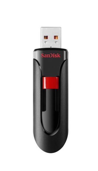 MEMORY DRIVE FLASH USB2 256GB/SDCZ60-256G-B35 SANDISK