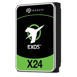 HDD|SEAGATE|Exos X24|20TB|SATA|512 MB|7200 rpm|ST20000NM001H