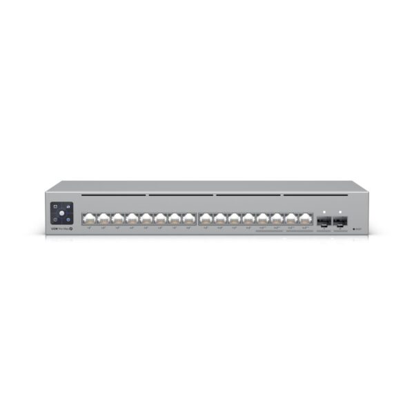 Switch|UBIQUITI|180 Watts|USW-PRO-MAX-16-POE