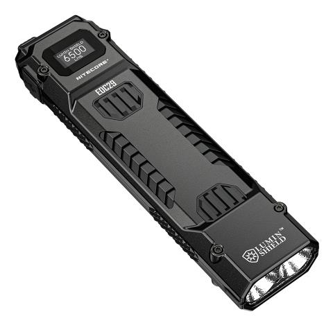 FLASHLIGHT EDC SERIES/EDC29 NITECORE