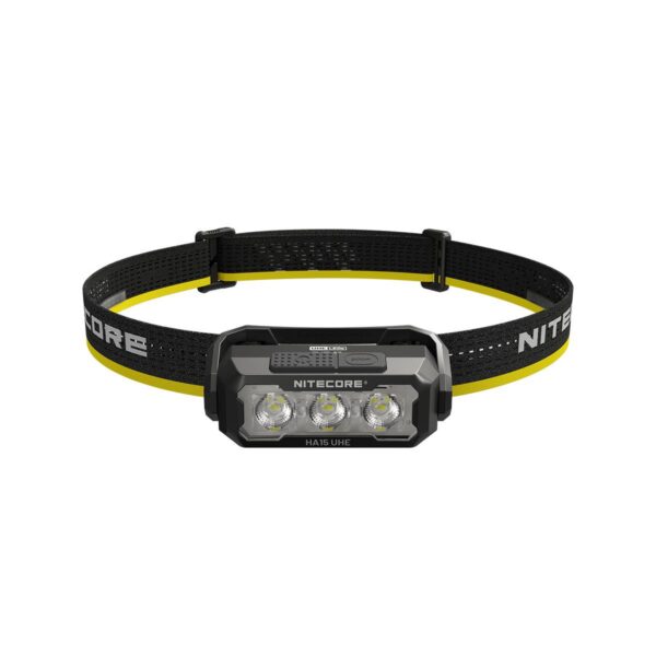 HEADLAMP H SERIES 400 LUMENS/HA15 UHE NITECORE