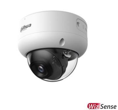NET CAMERA 6MP DOME/HDBW3649E-AS-IL-0280B DAHUA