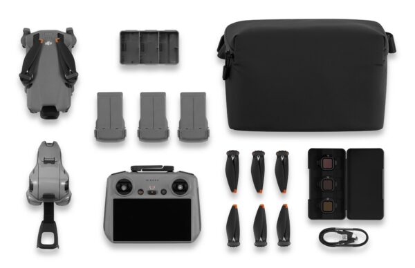 Drone|DJI|Mini 5 Pro Fly More Combo (DJI RC 2)|Consumer|CP.MA.00000894