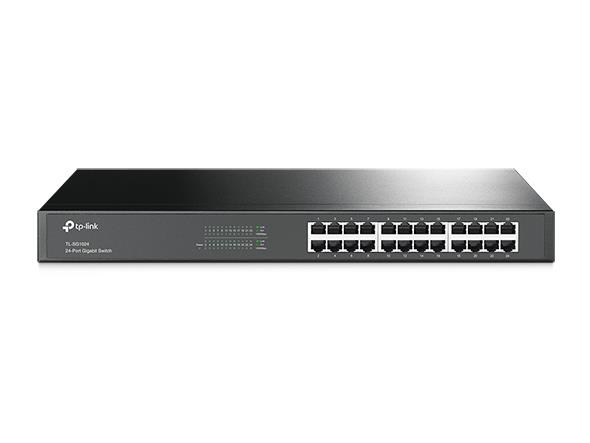Switch|TP-LINK|24xRJ45|TL-SG1024