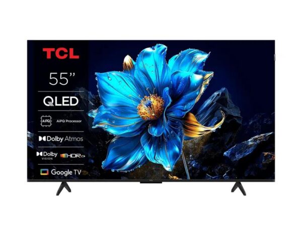TV Set|TCL|55 "|4K Ultra HD|3840 x 2160 pixels|Flat|16:9|QLED|55T69C