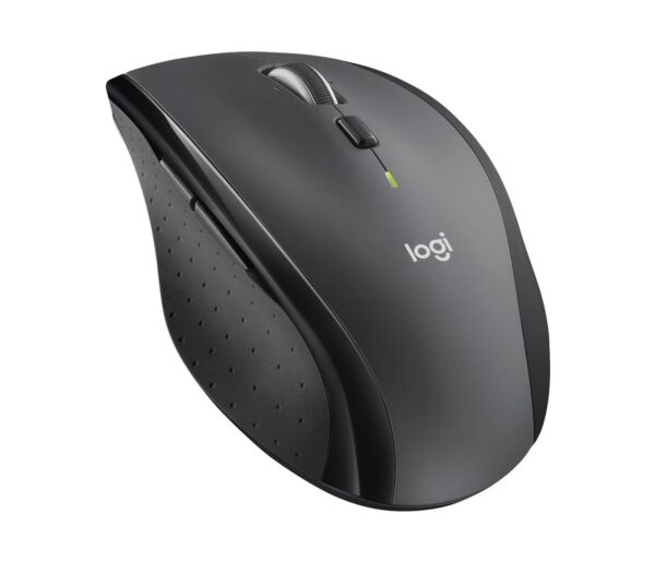 MOUSE USB LASER WRL M705/BLACK 910-001949 LOGITECH