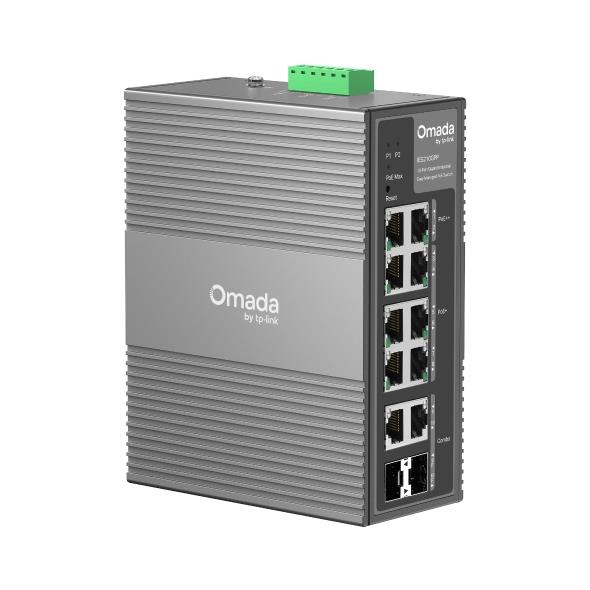 Switch|TP-LINK|IES210GPP|Type L2|PoE+ ports 6|IES210GPP