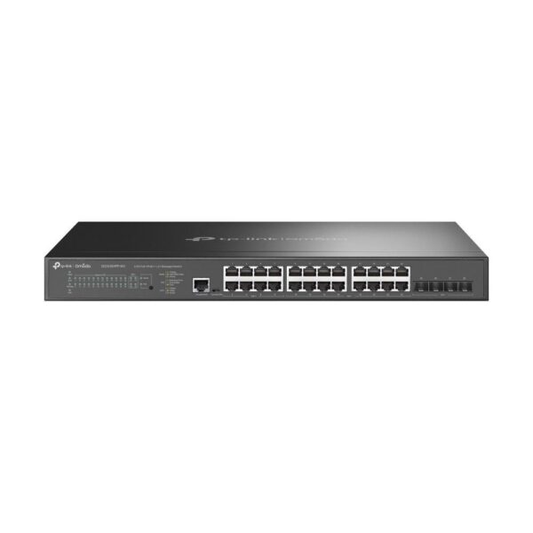 Switch|TP-LINK|Omada|SG3428XPP-M2|Desktop/pedestal|Rack|24x2.5GbE|4xSFP+|1xConsole|1|PoE+ ports 16|500 Watts|SG3428XPP-M2