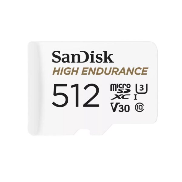 MEMORY MICRO SDXC 512GB UHS-3/SDSQQNR-512G-GN6IA SANDISK
