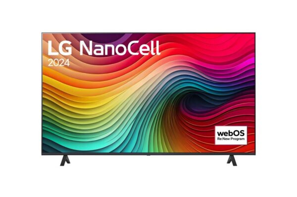 TV Set|LG|65"|4K/Smart|3840x2160|Wireless LAN|Bluetooth|webOS|65NANO82T3B