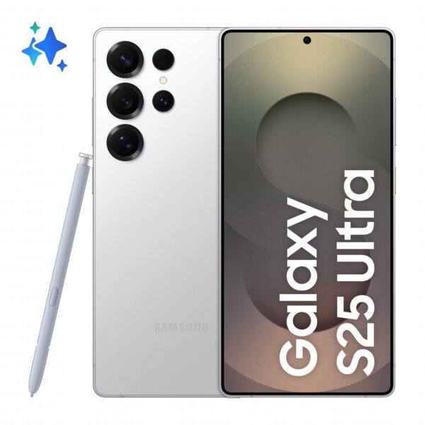 MOBILE PHONE GALAXY S25 ULTRA/256GB WHTSILV SM-S938B SAMSUNG