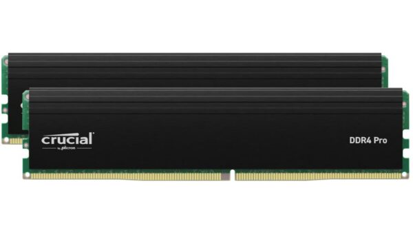 MEMORY DIMM PRO 32GB DDR4-3200/KIT2 CP2K16G4DFRA32A CRUCIAL