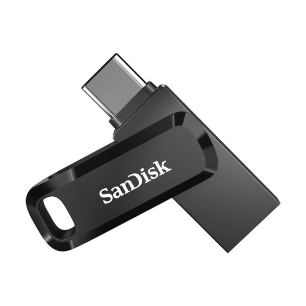 MEMORY DRIVE FLASH USB-C 64GB/SDDDC3-064G-G46 SANDISK