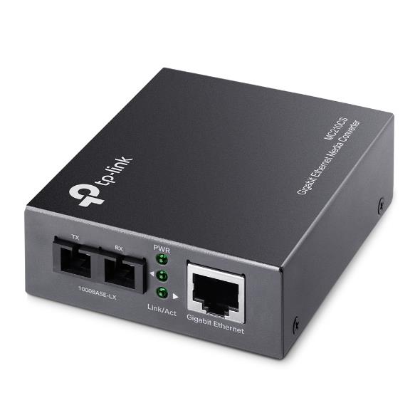 NET MEDIA CONVERTER 15KM/FX-LX/LH MC210CS TP-LINK