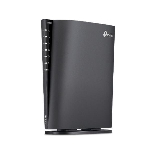Wireless Router|TP-LINK|Wireless Router|6000 Mbps|Wi-Fi 6|USB 3.0|3x10/100/1000M|LAN  WAN ports 2|ARCHERAX80