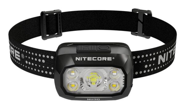 HEADLAMP NU SERIES 500 LUMENS/NU30 NITECORE