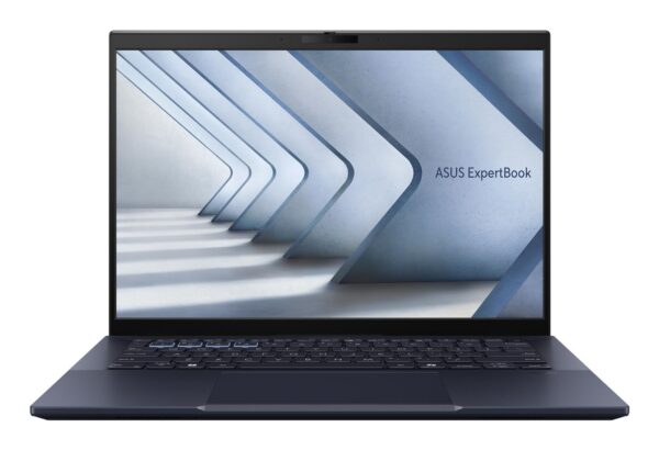 Notebook|ASUS|ExpertBook|B5|B5404CMA-Q51615X|CPU  Intel Core Ultra|u5-125H|1200 MHz|14"|1920x1200|RAM 16GB|DDR5|SSD 512GB|Intel Graphics|Integrated|ENG|Card Reader Smart|Windows 11 Pro|Black|1.34 kg|90NX06R1-M02060