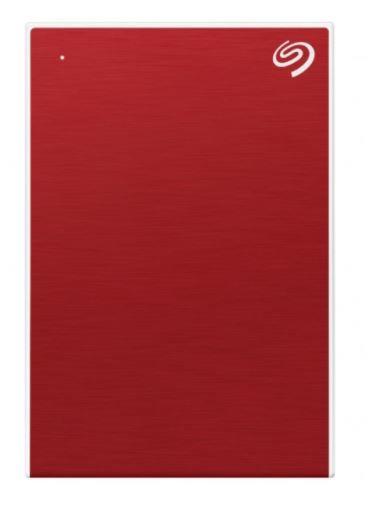 External HDD|SEAGATE|One Touch|STKB1000403|1TB|USB 3.0|Colour Red|STKB1000403