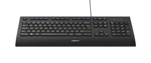 KEYBOARD K280E USB ENG/OEM 920-005217 LOGITECH