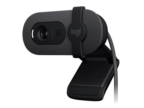 CAMERA WEBCAM BRIO 105/GRAPHITE 960-001592 LOGITECH