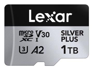 MEMORY MICRO SDXC 1TB UHS-I/LMSSIPL001T-BNANG LEXAR