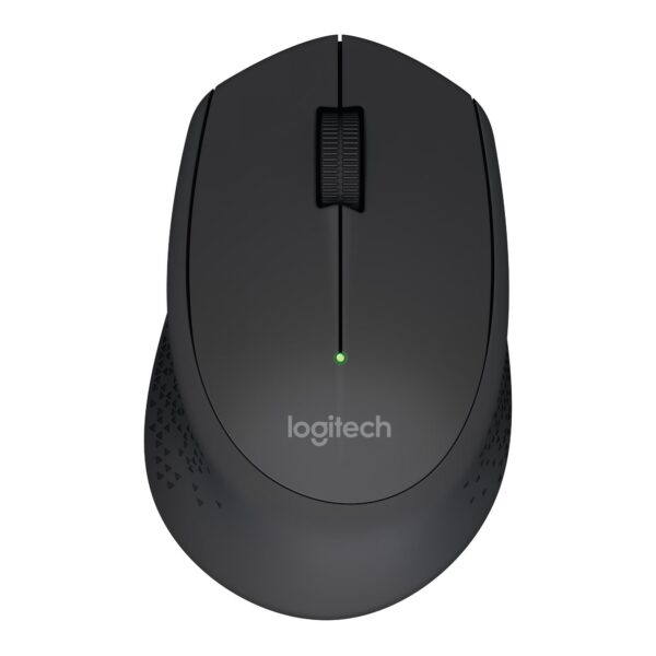MOUSE USB OPTICAL WRL M280/BLACK 910-004287 LOGITECH