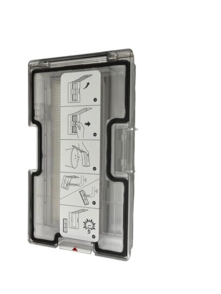 Vacuum Cleaner Accessory|ROBOROCK|Dustbin (400ml)|For S8 White/S8 Black|9.01.2007