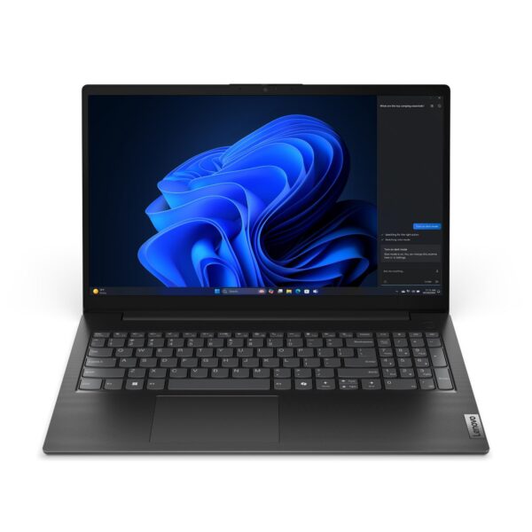 Notebook|LENOVO|V Series|V15 G5 IRL|CPU Intel® CoreT i7|i7-13620H|15.6 "|1920 x 1080 pixels|RAM 16 GB|DDR5-SDRAM|SSD 512 GB|Discrete graphics Not available|On-board graphics Yes|Numeric keypad Yes|Keyboard language English|Colour Black|Weight 1.61 kg|5200 MHz|83GW007URI