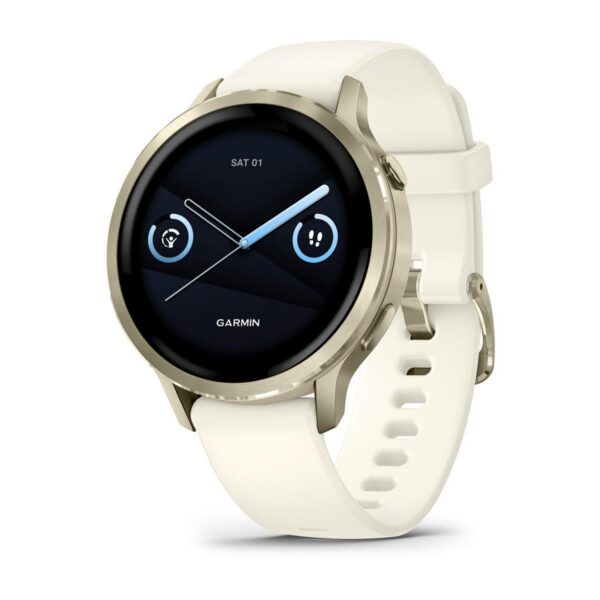 SMARTWATCH VENU 4 41MM/LUNAR GOLD 010-03013-00 GARMIN