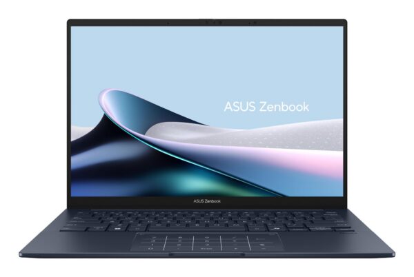Notebook|ASUS|ZenBook Series|14 OLED|UX3405CA-PZ217W|CPU  Intel Core Ultra|u7-255H|2000 MHz|14"|Touchscreen|2880x1800|RAM 32GB|LPDDR5x|SSD 1TB|Intel Arc Graphics|Integrated|ENG|NumberPad|Windows 11 Home|Blue|1.28 kg|90NB14W3-M00860