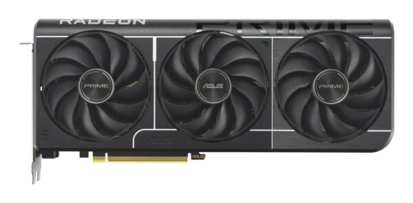 Graphics Card|ASUS|AMD Radeon RX 9060 XT|16 GB|GDDR6|128 bit|PCIE 5.0 16x|Triple slot Fansink|1xHDMI|2xDisplayPort|PRIME-RX9060XT-O16G