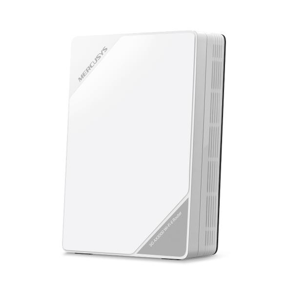 Wireless Router|MERCUSYS|3000 Mbps|LAN  WAN ports 1|MB520-5G